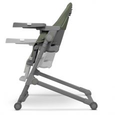Стільчик для годування Lionelo Cora Plus Green Olive